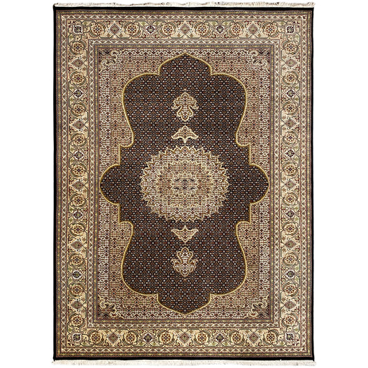 Indo Tabriz Teppich - 297x201cm