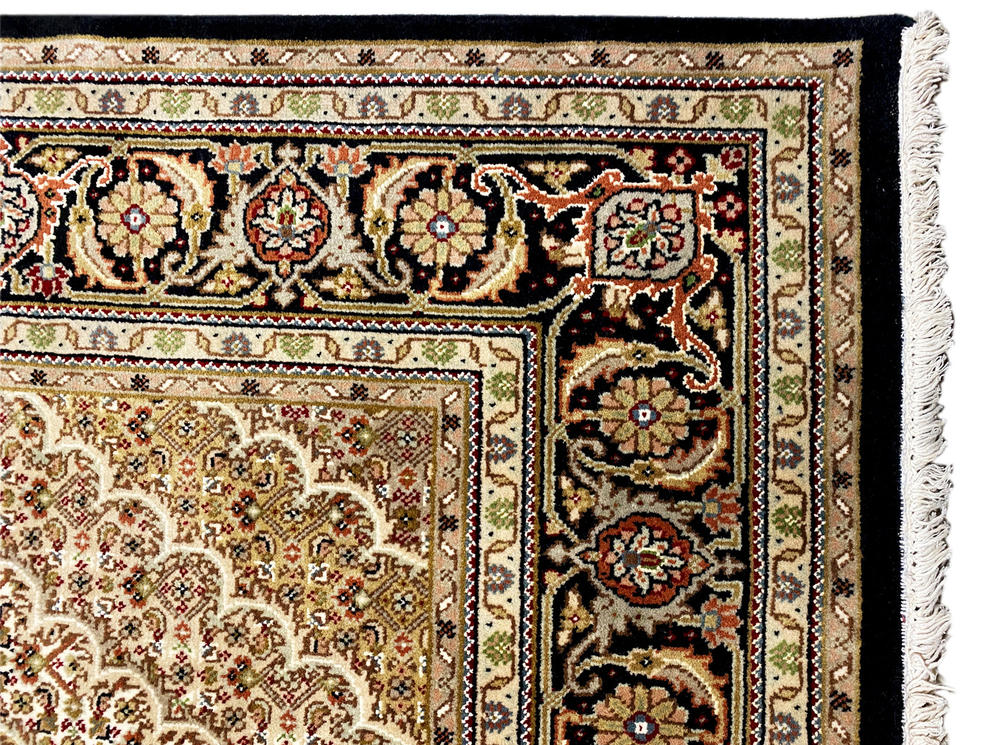 Indo Tabriz Teppich - 290x192cm