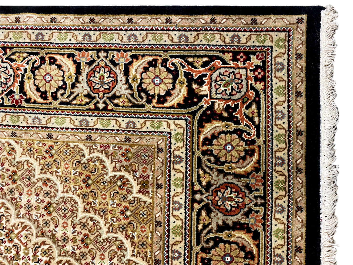 Indo Tabriz Teppich - 290x192cm