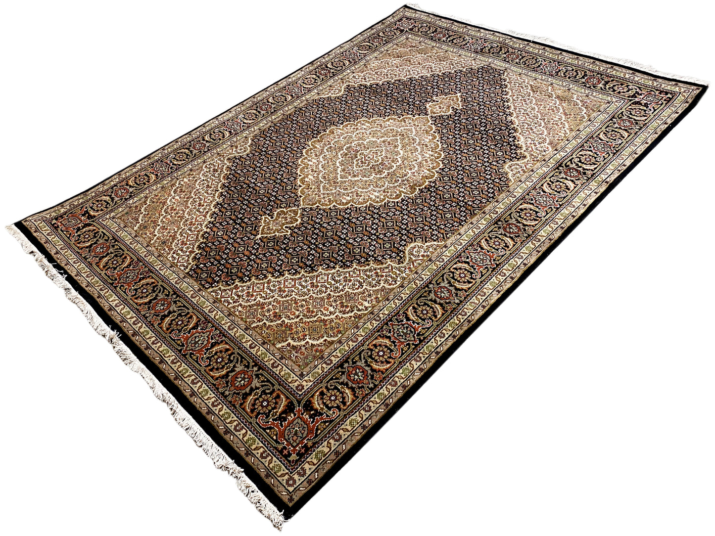 Indo Tabriz Teppich - 238x171cm