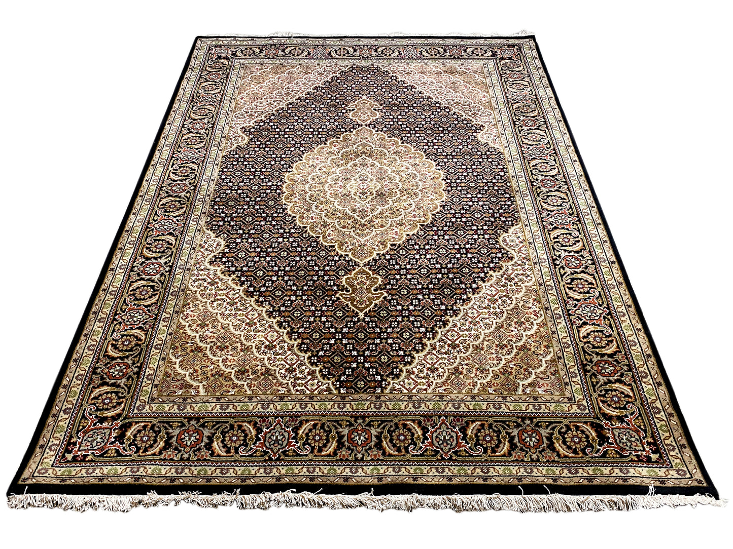 Indo Tabriz Teppich - 234x170cm