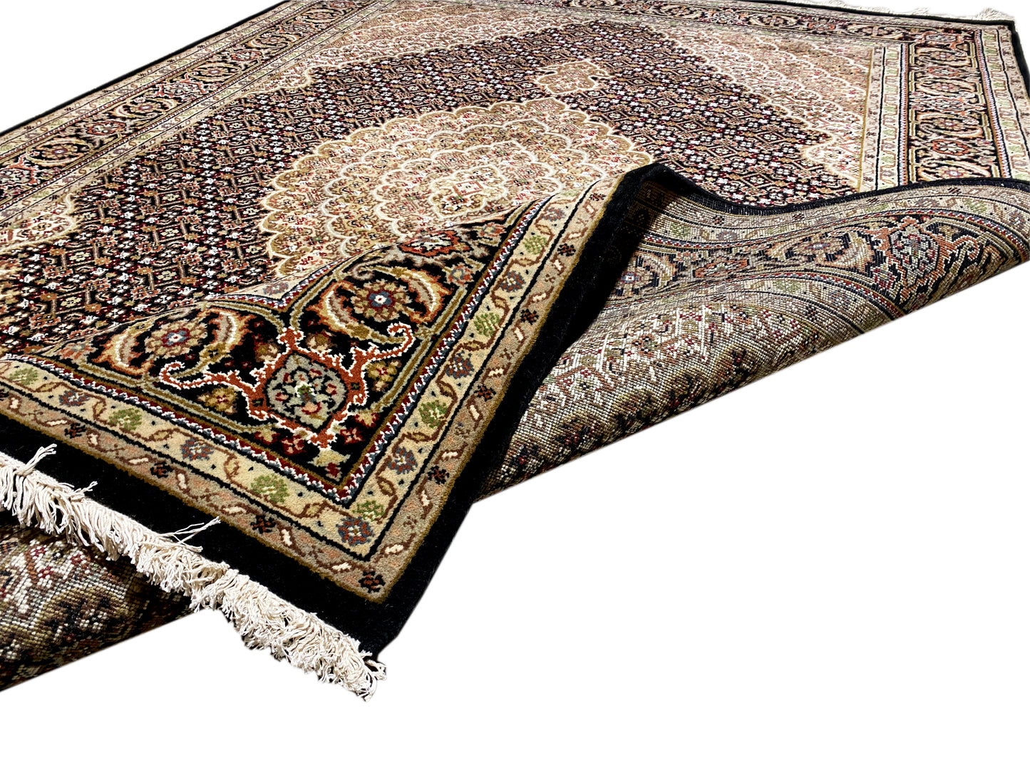 Indo Tabriz Teppich - 234x170cm