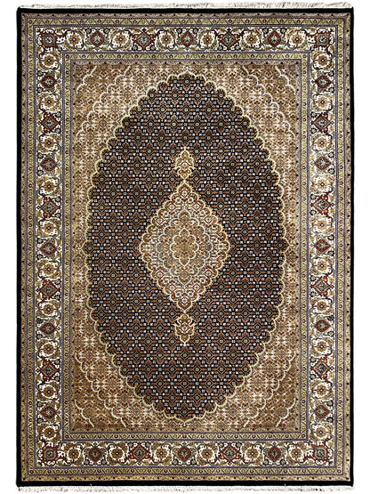 Indo Tabriz Teppich - 298x194cm