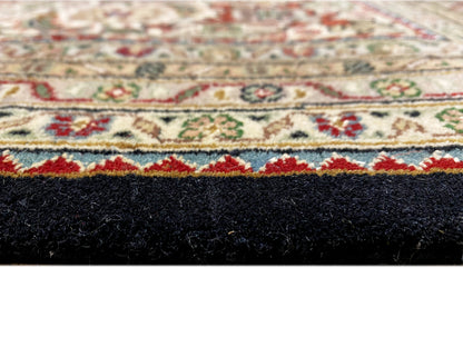 Indo Täbriz Teppich - 346x247 cm