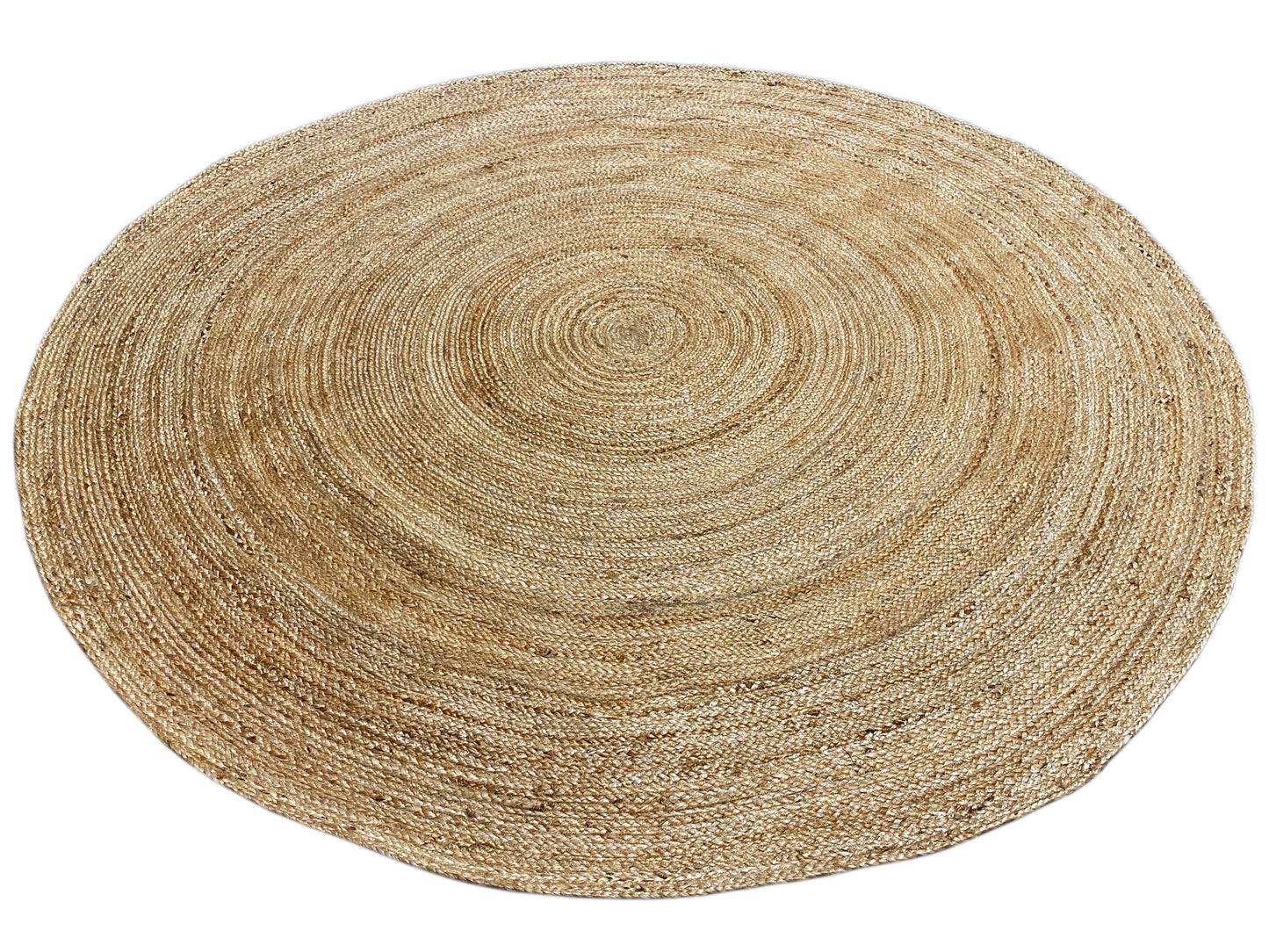 Jute Teppich - 200x200 cm