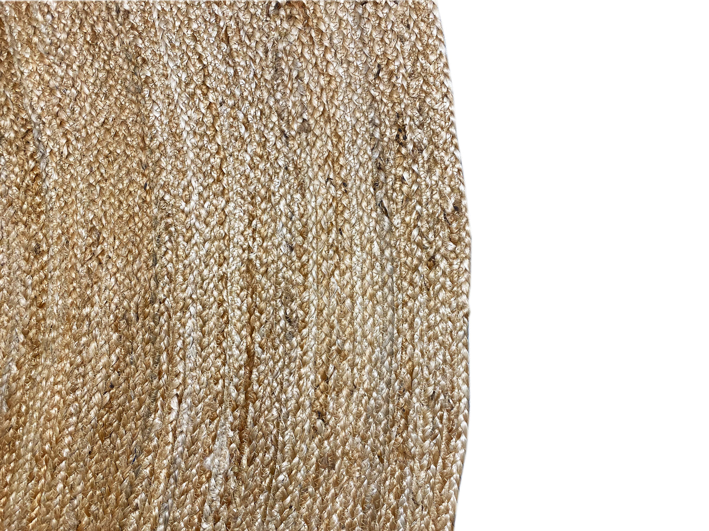 Jute Teppich - 200x200 cm