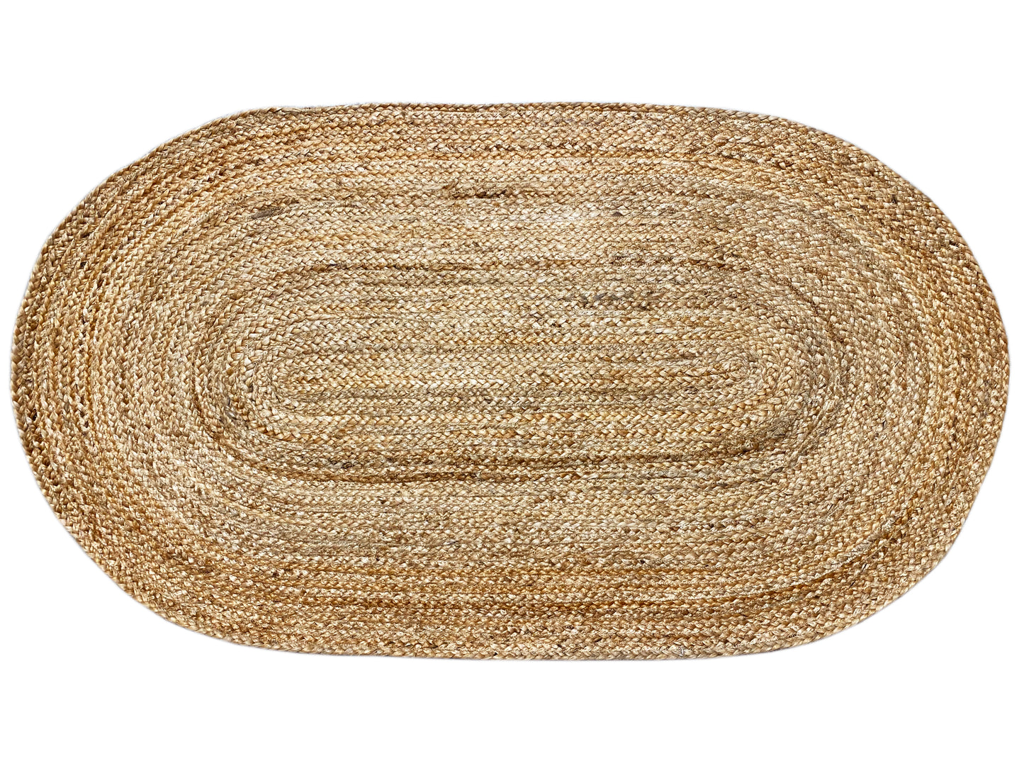 Jute Teppich - 70x130cm