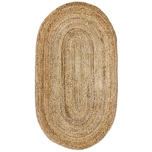 Jute Teppich - 70x130cm