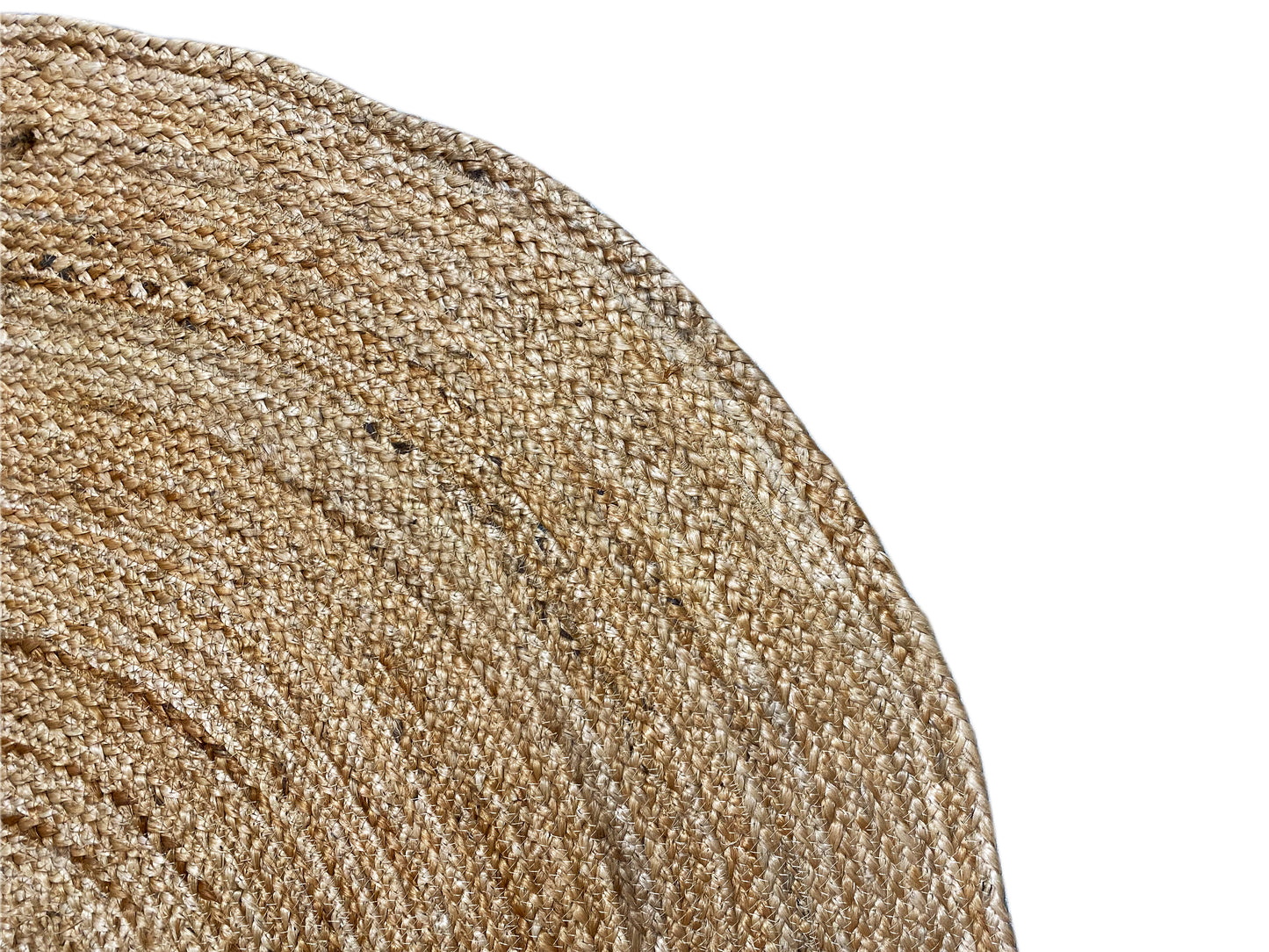 Jute Teppich - 120x170 cm