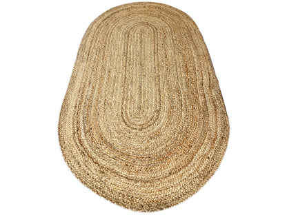 Jute Teppich - 80x150 cm