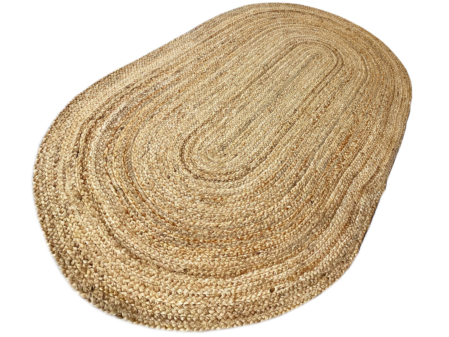 Jute Teppich - 80x150 cm
