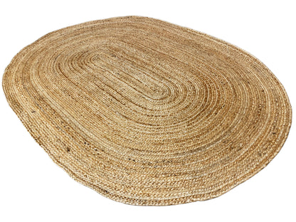 Jute Teppich - 120x170 cm