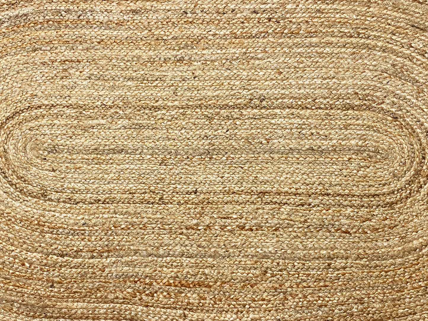 Jute Teppich - 80x150 cm