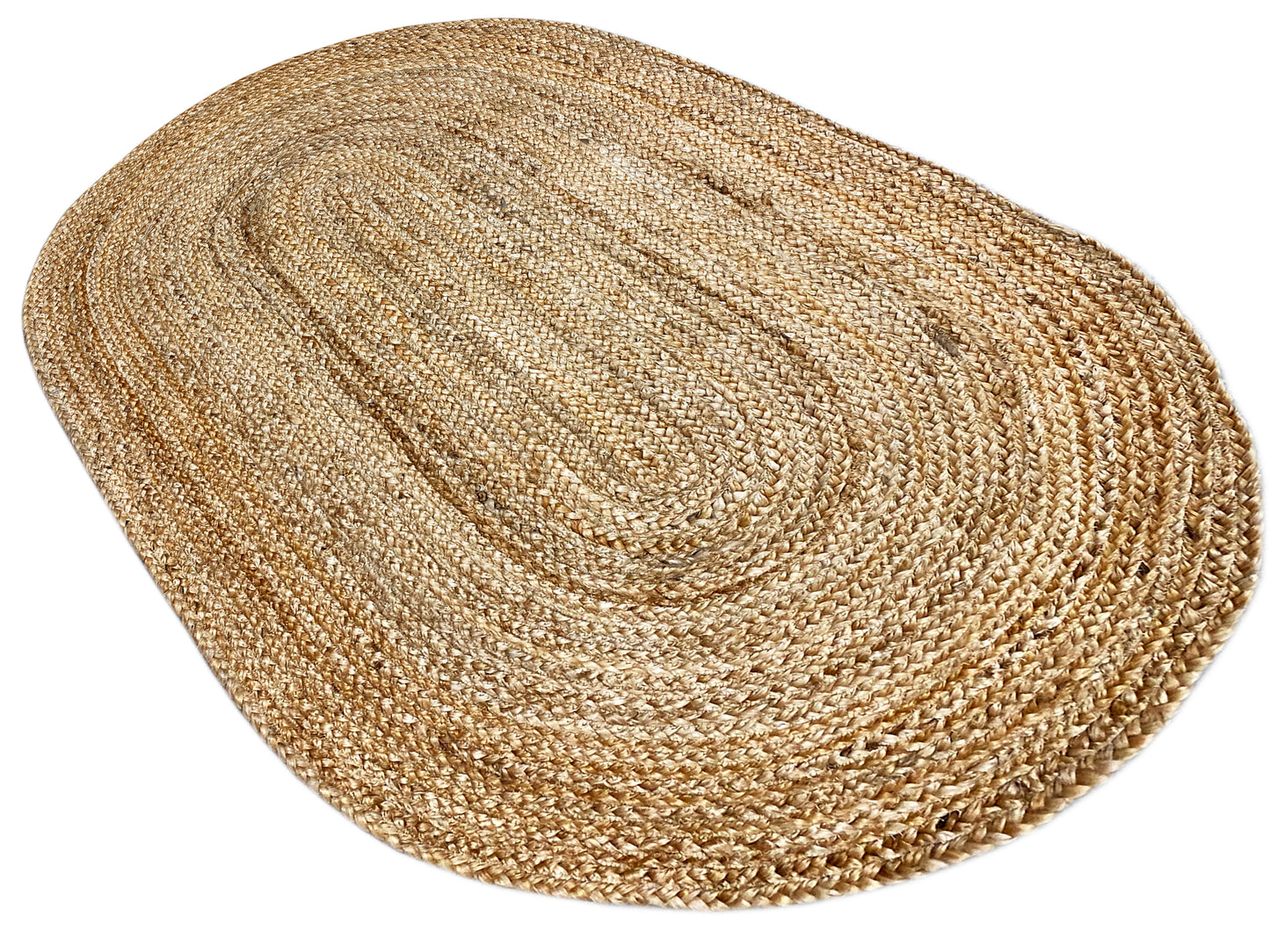Jute Teppich - 70x130cm
