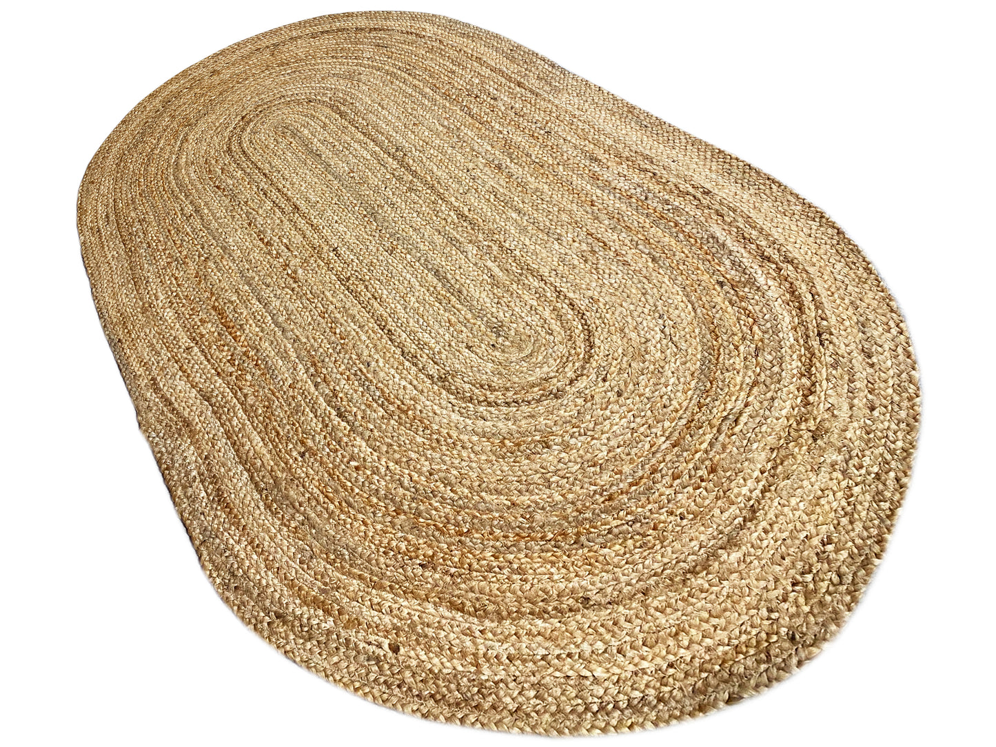 Jute Teppich - 80x150 cm