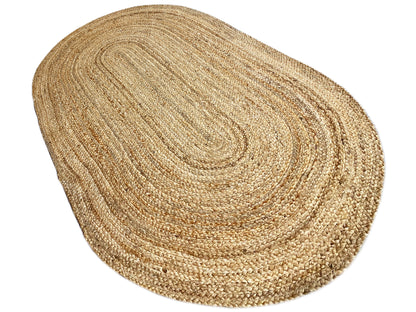 Jute Teppich - 80x150 cm