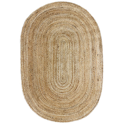 Jute Teppich - 120x170 cm