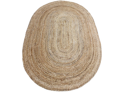 Jute Teppich - 140x200 cm