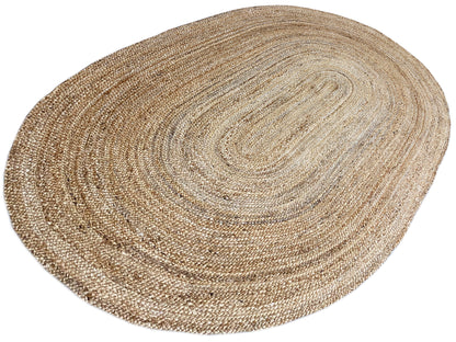 Jute Teppich - 140x200 cm