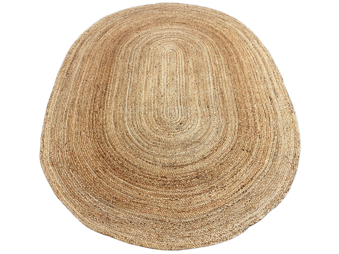 Jute Teppich - 160x230 cm
