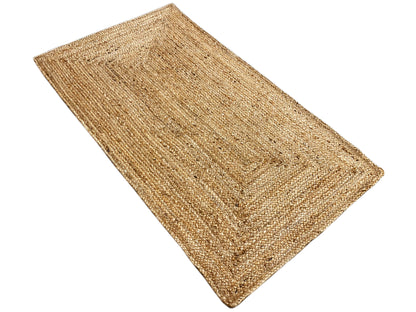 Jute Teppich - 70x130 cm