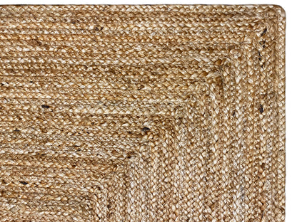Jute Teppich - 70x130 cm