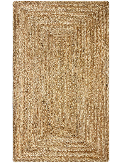 Jute Teppich - 70x130 cm