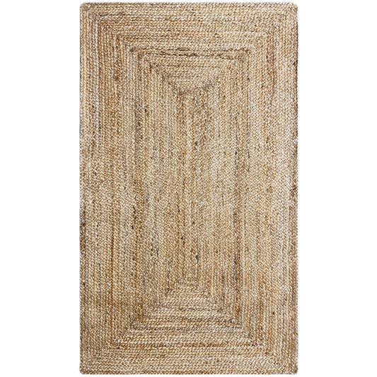 Jute Teppich - Boho - 80x150 cm