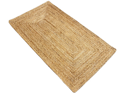 Jute Teppich - Beige - 60x110 cm