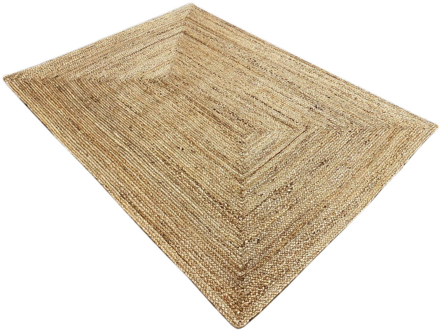 Jute Teppich - 120x170 cm