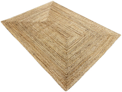 Jute Teppich - 120x170 cm