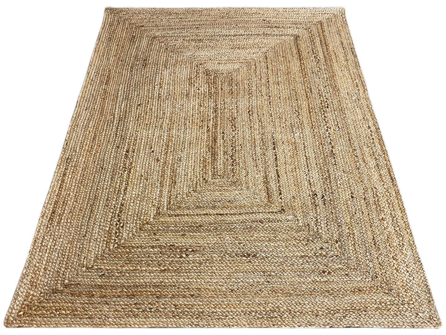 Jute Teppich - 120x170 cm