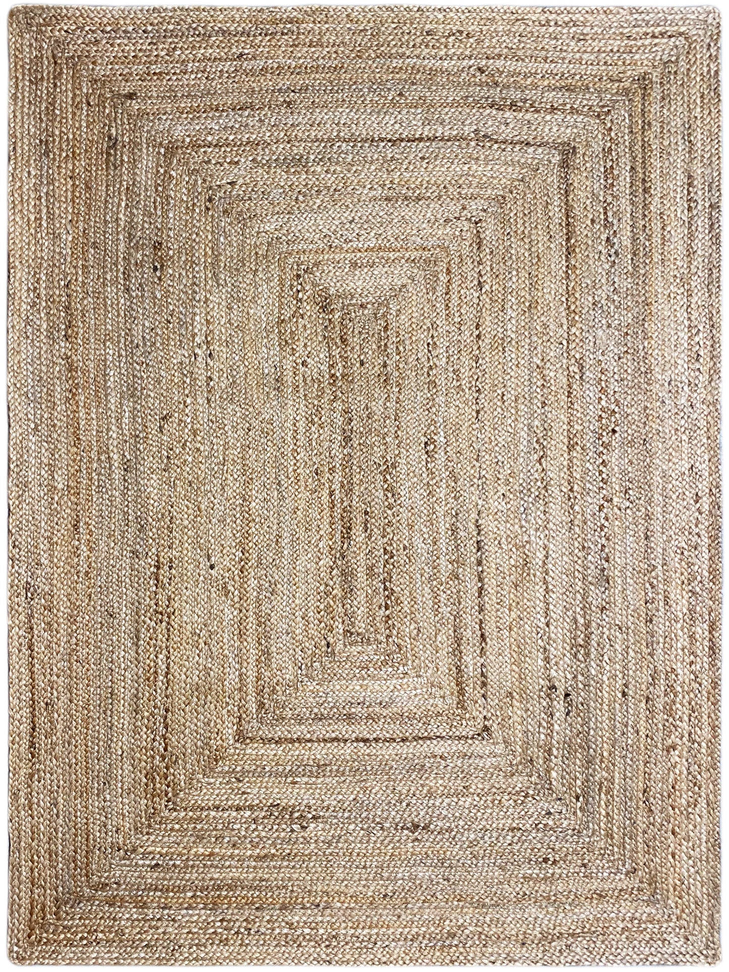 Jute Teppich - 120x170 cm