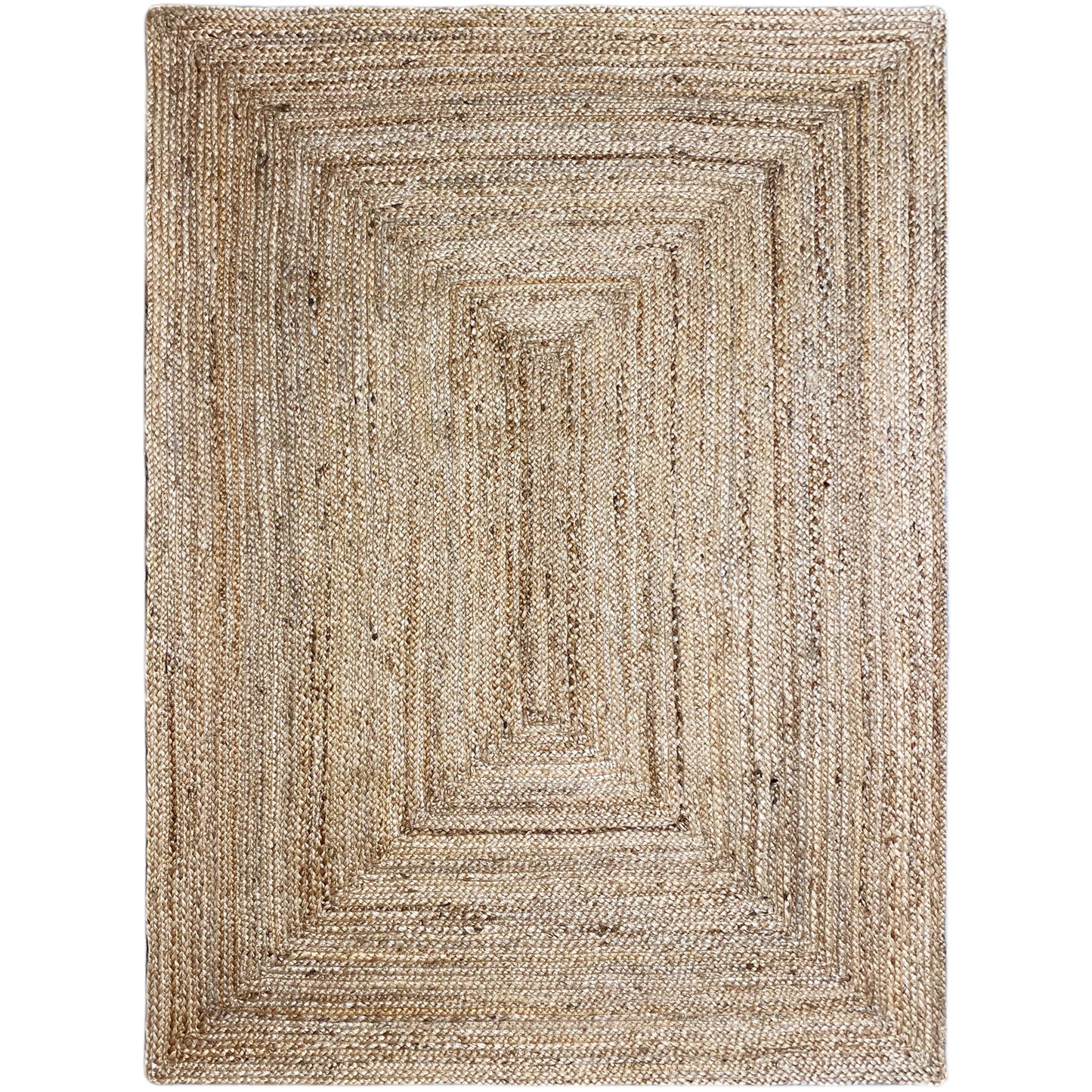 Jute Teppich - 120x170 cm