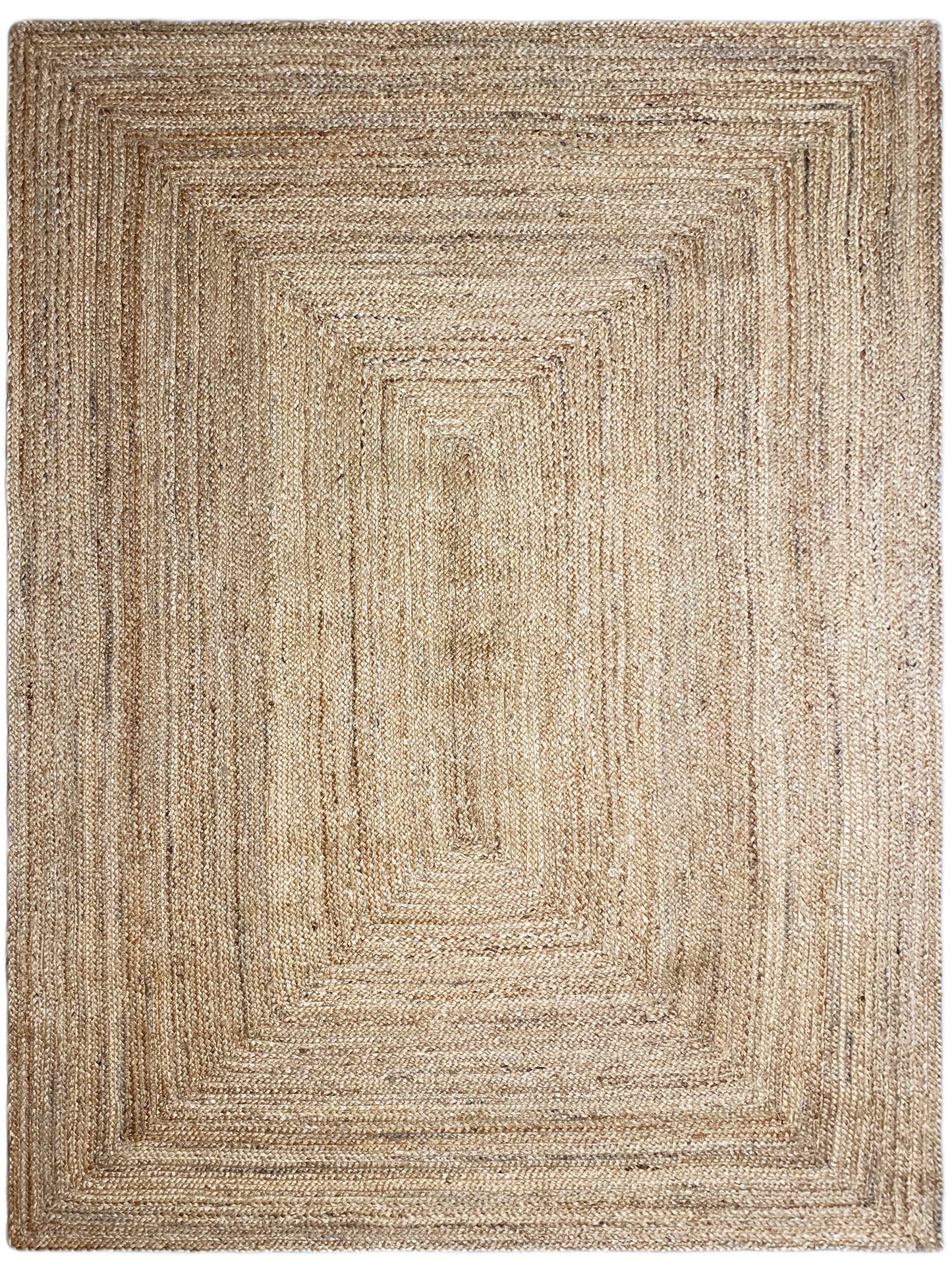 Jute Teppich - Boho - 160x230 cm