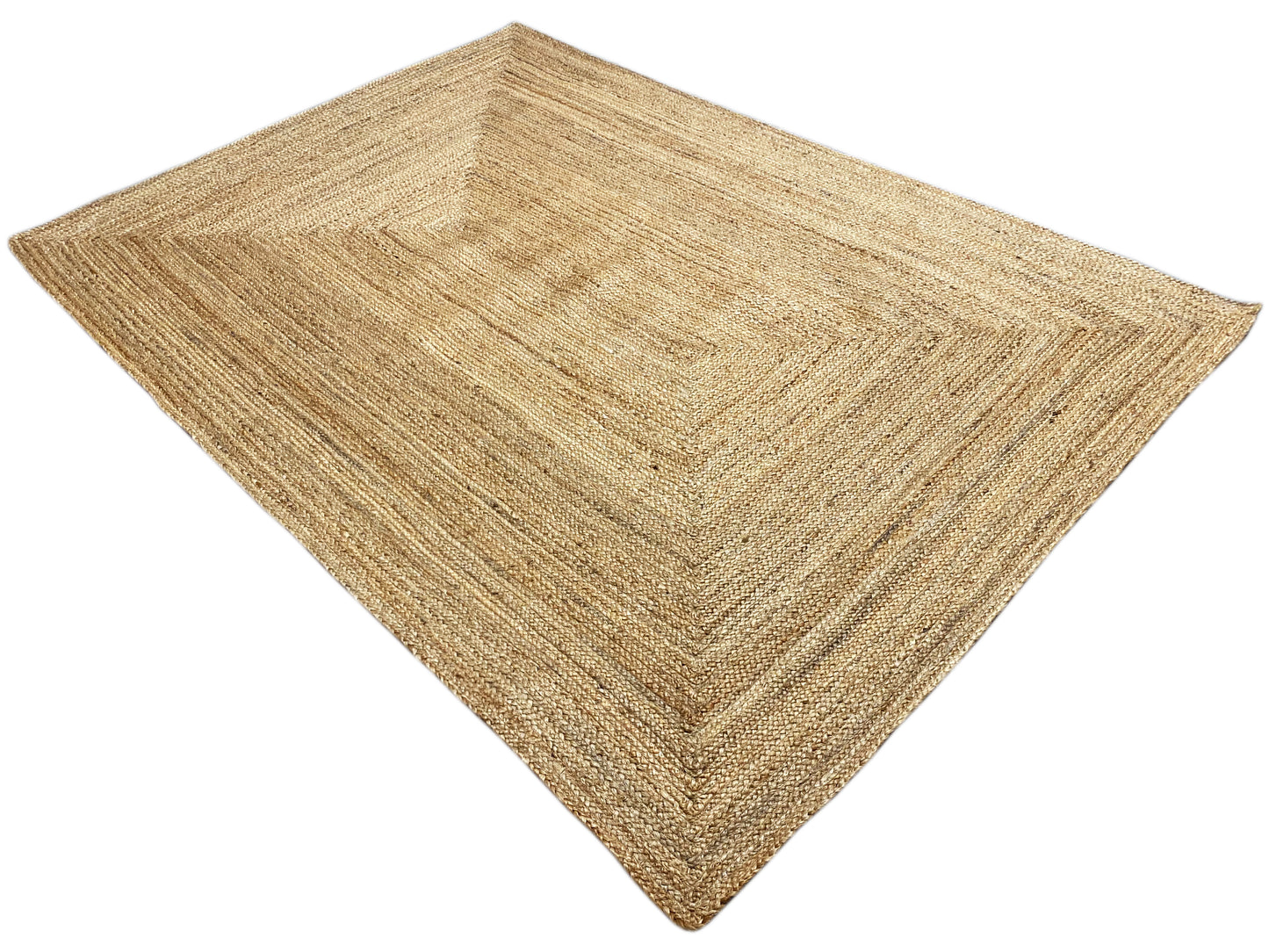 Jute Teppich - Boho - 160x230 cm