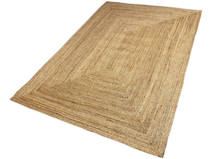 Jute Teppich - Boho - 160x230 cm