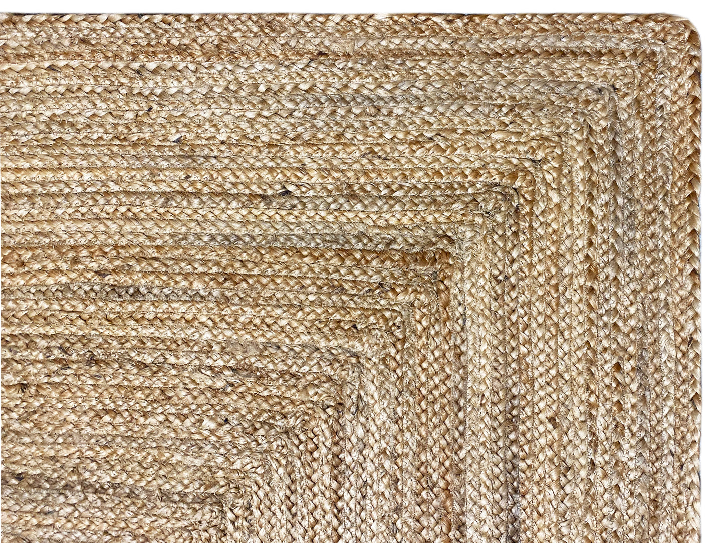 Jute Teppich - Boho - 160x230 cm