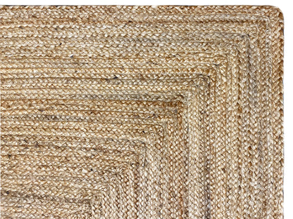 Jute Teppich - Boho - 160x230 cm