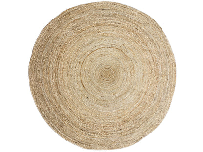 Jute Teppich - 170x170 cm