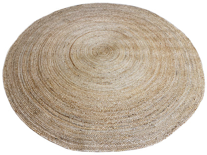 Jute Teppich - 170x170 cm