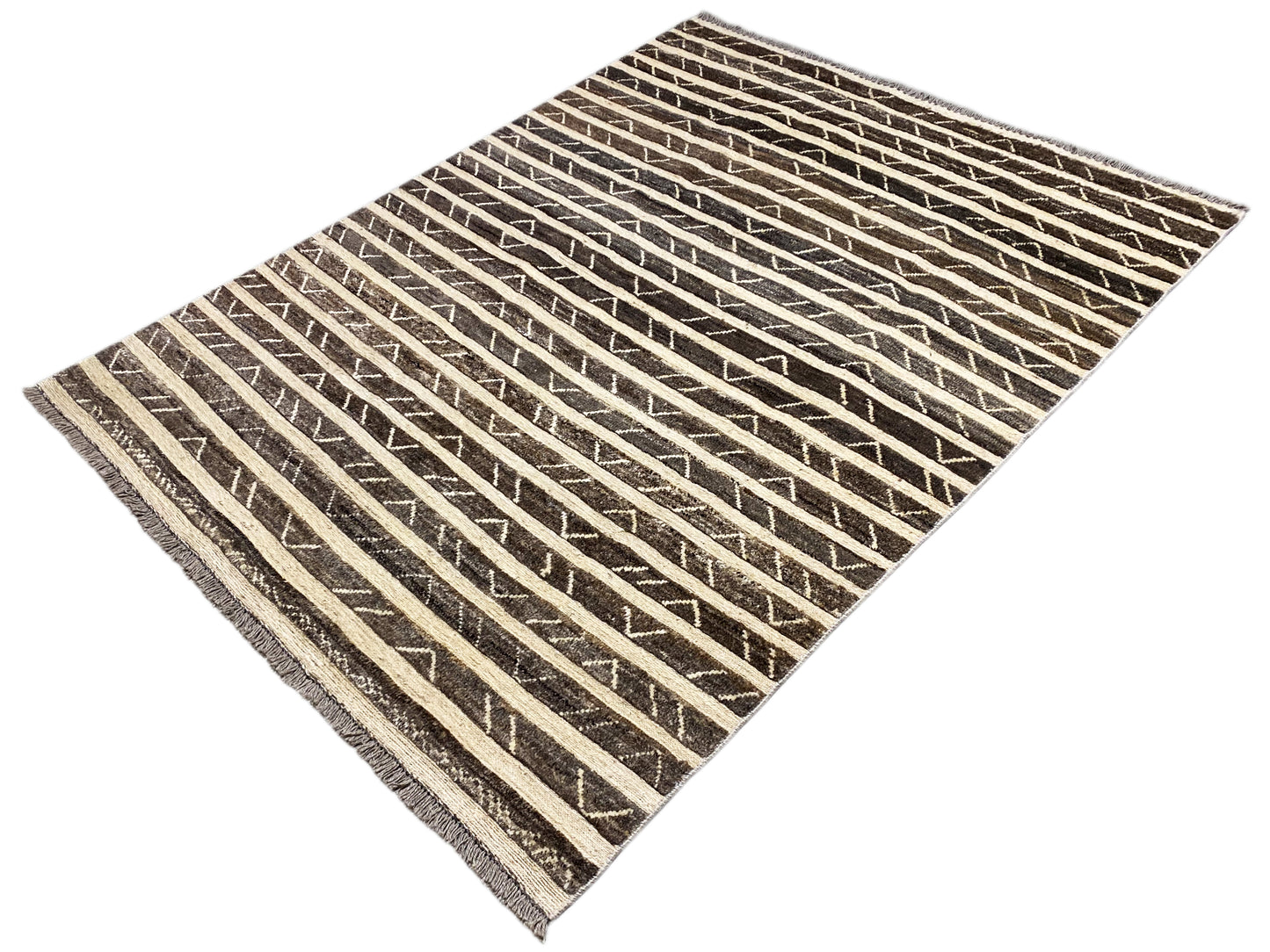 Kelim Gabbeh Teppich 193x150 cm