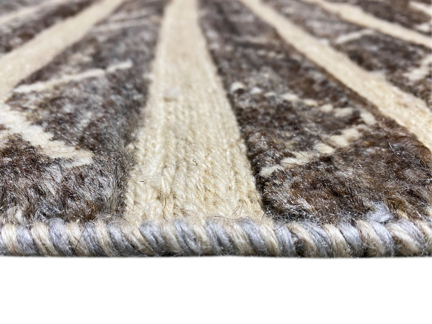 Kelim Gabbeh Teppich 193x150 cm