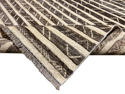 Kelim Gabbeh Teppich 193x150 cm