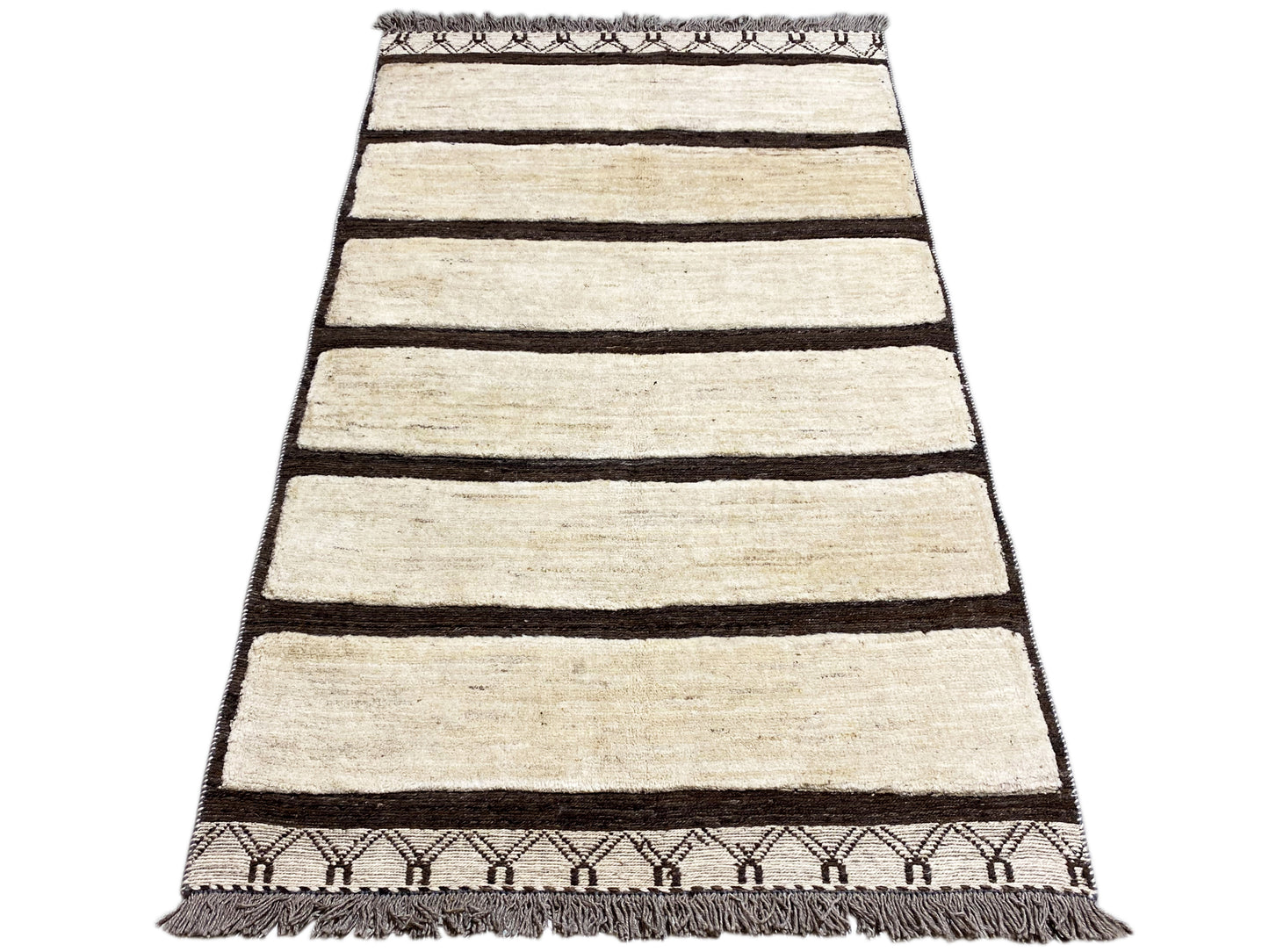 Kelim Gabbeh Teppich - 164x93 cm