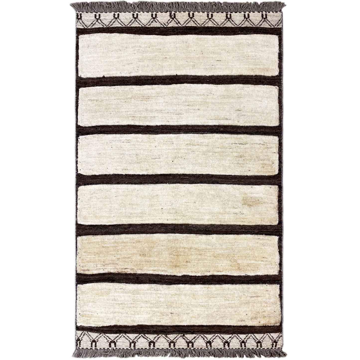 Kelim Gabbeh Teppich - 164x93 cm