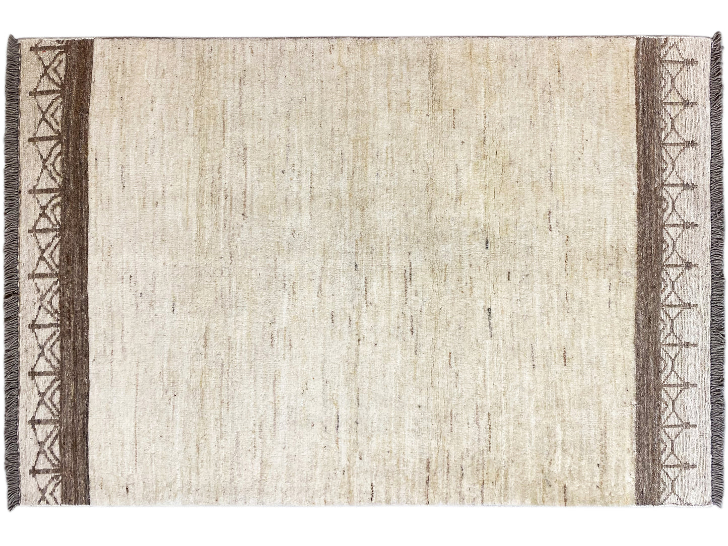 Kelim Gabbeh Teppich - 174x110 cm