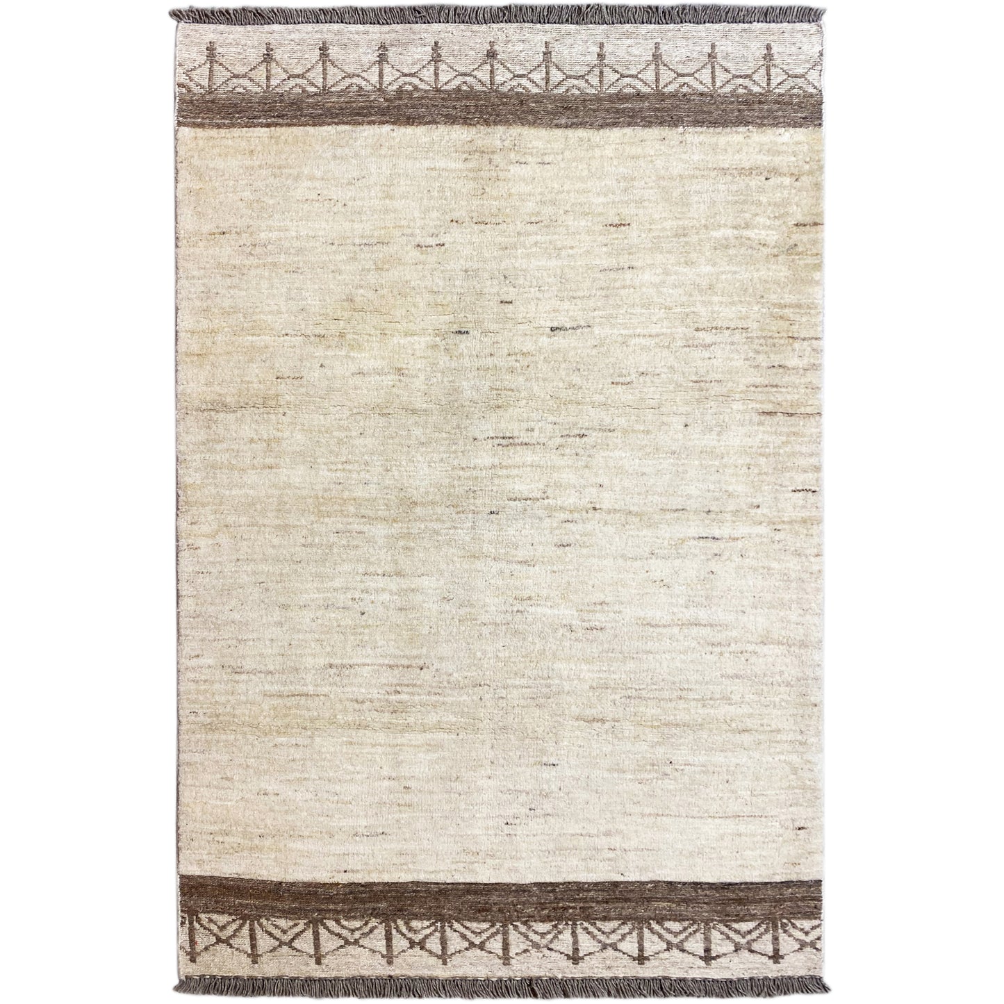 Kelim Gabbeh Teppich - 174x110 cm