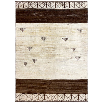 Kelim Gabbeh Teppich - 185x123 cm