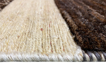 Kelim Gabbeh Teppich - 155x88 cm